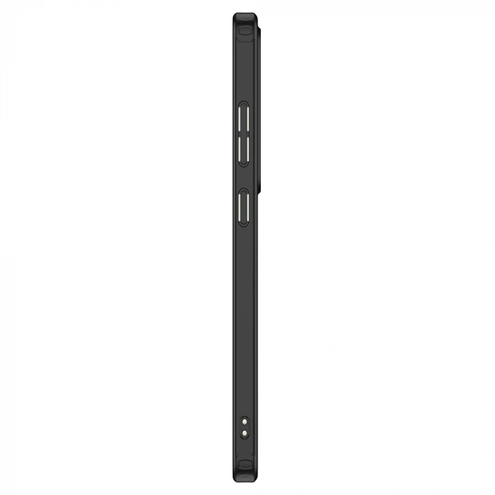 Galaxy S25 Ultra Kılıf Kamera Korumalı Şeffaf Arka Yüzey Zore New Roll Kapak