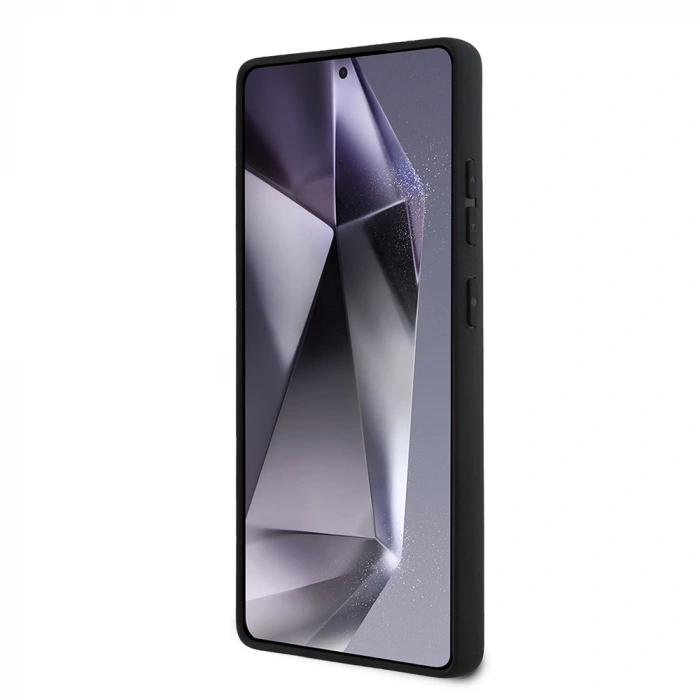 Galaxy S25 Ultra Kılıf Redbull Orjinal Lisanslı M-safe Şarj Özellikli Karbon Fiber Tasarımlı Parlayan Logolu Kapak