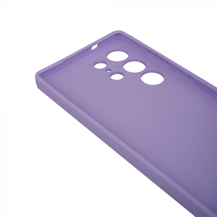 Galaxy S25 Ultra Kılıf Zore Biye Silikon