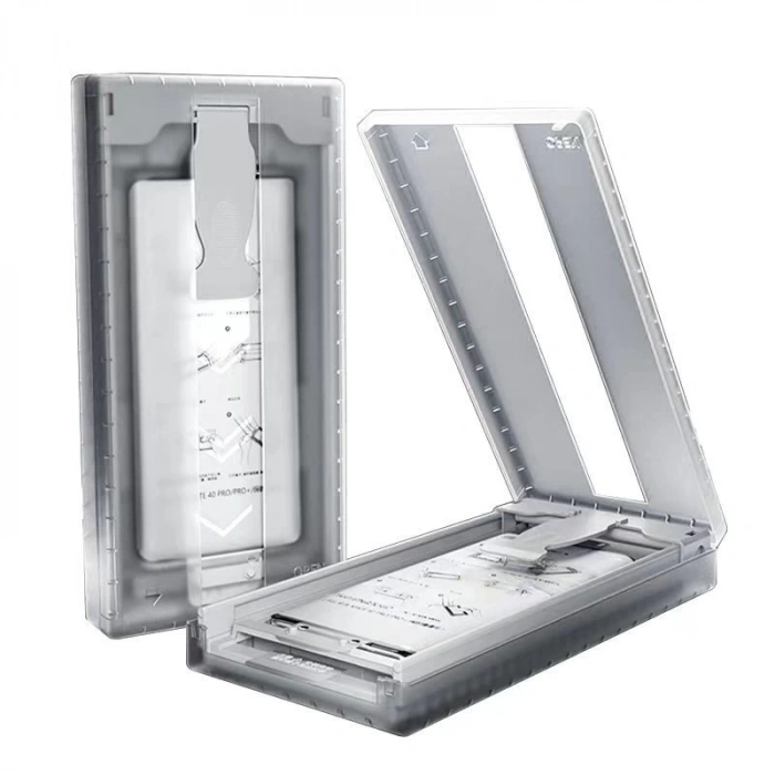 Galaxy S25 Ultra Zore Kolay Uygulama Aparatlı Easy Body Ekran Koruyucu