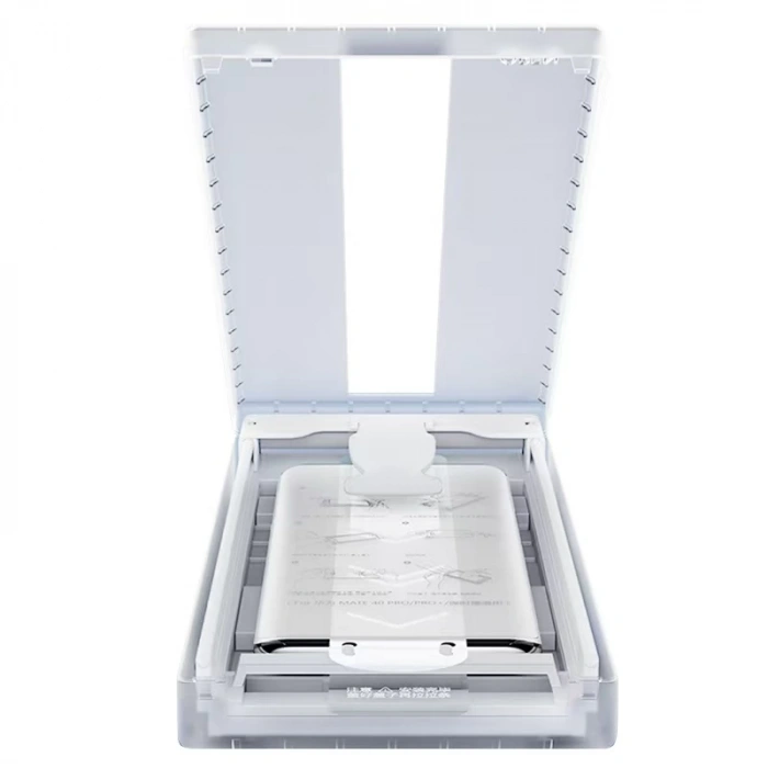 Galaxy S25 Ultra Zore Kolay Uygulama Aparatlı Easy Body Ekran Koruyucu