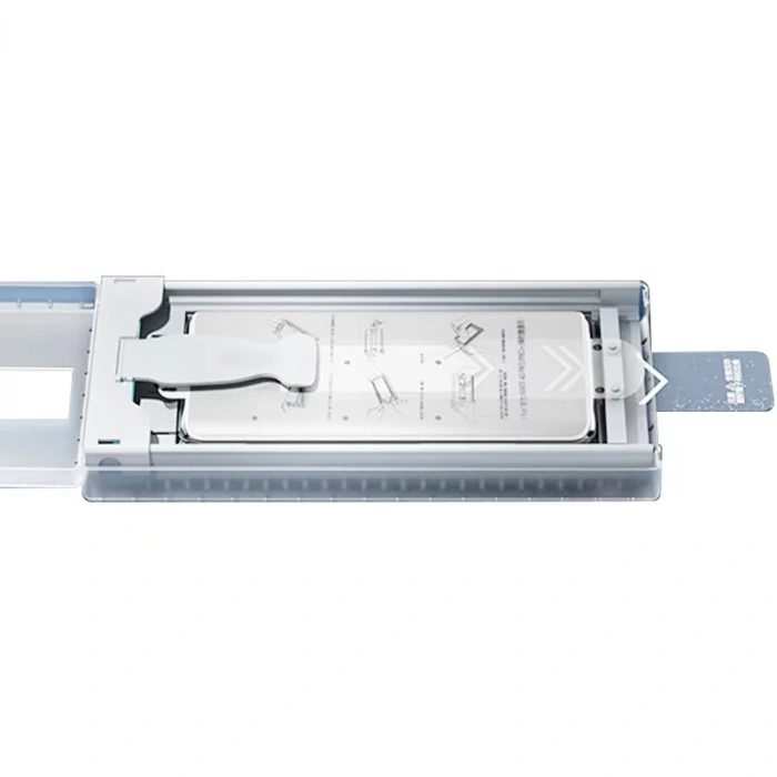 Galaxy S25 Ultra Zore Kolay Uygulama Aparatlı Easy Body Ekran Koruyucu