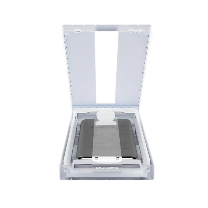 Galaxy S25 Ultra Zore Kolay Uygulama Aparatlı Privacy Easy Body Hayalet Ekran Koruyucu