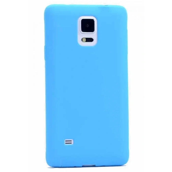 Galaxy S5 Kılıf Zore Premier Silikon Kapak