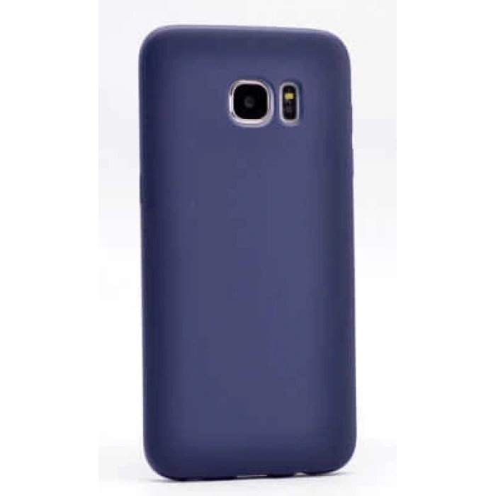 Galaxy S6 Edge Kılıf Zore Premier Silikon Kapak