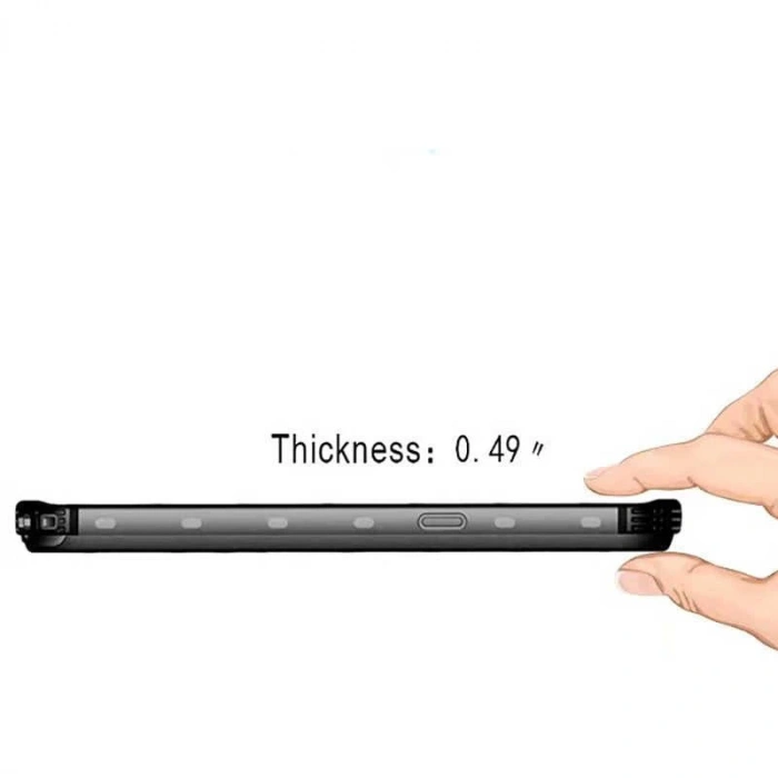 Galaxy S8 Kılıf 1-1 Su Geçirmez Kılıf