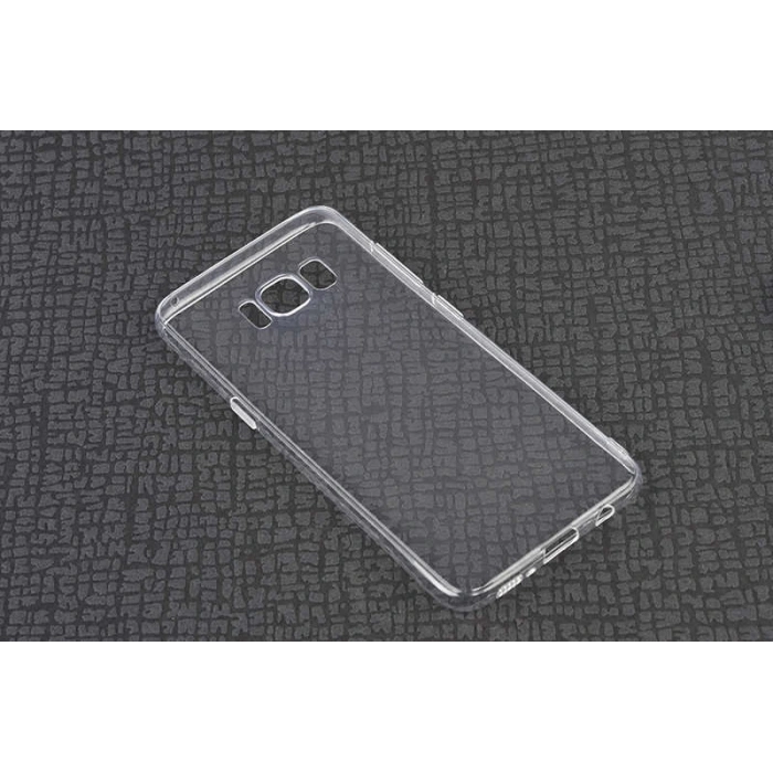 Galaxy S8 Kılıf Zore İmax Silikon