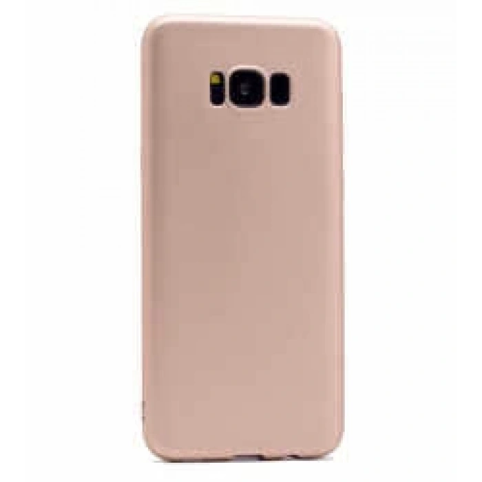 Galaxy S8 Kılıf Zore Premier Silikon Kapak