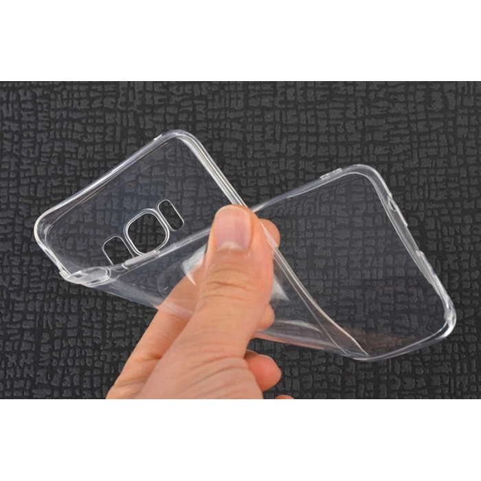 Galaxy S8 Plus Kılıf Zore İmax Silikon