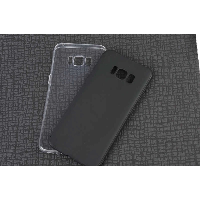 Galaxy S8 Plus Kılıf Zore İmax Silikon