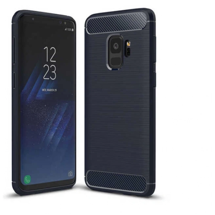 Galaxy S9 Kılıf Zore Room Silikon Kapak