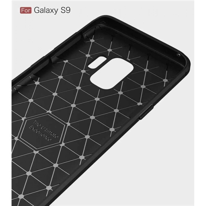 Galaxy S9 Kılıf Zore Room Silikon Kapak