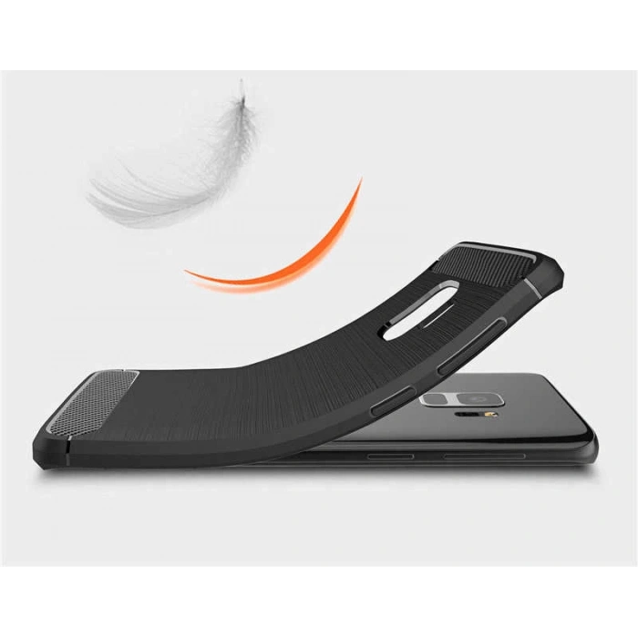 Galaxy S9 Kılıf Zore Room Silikon Kapak