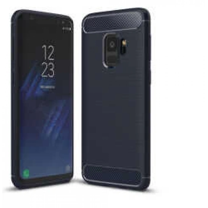 Galaxy S9 Kılıf Zore Room Silikon Kapak