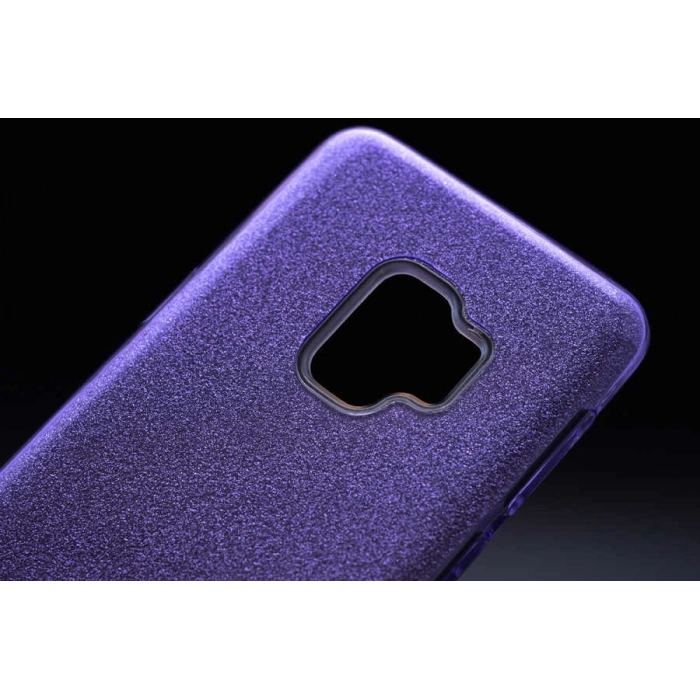Galaxy S9 Kılıf Zore Shining Silikon
