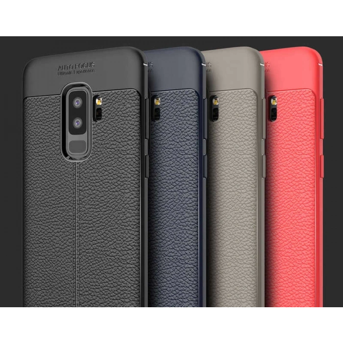 Galaxy S9 Plus Kılıf Zore Niss Silikon Kapak