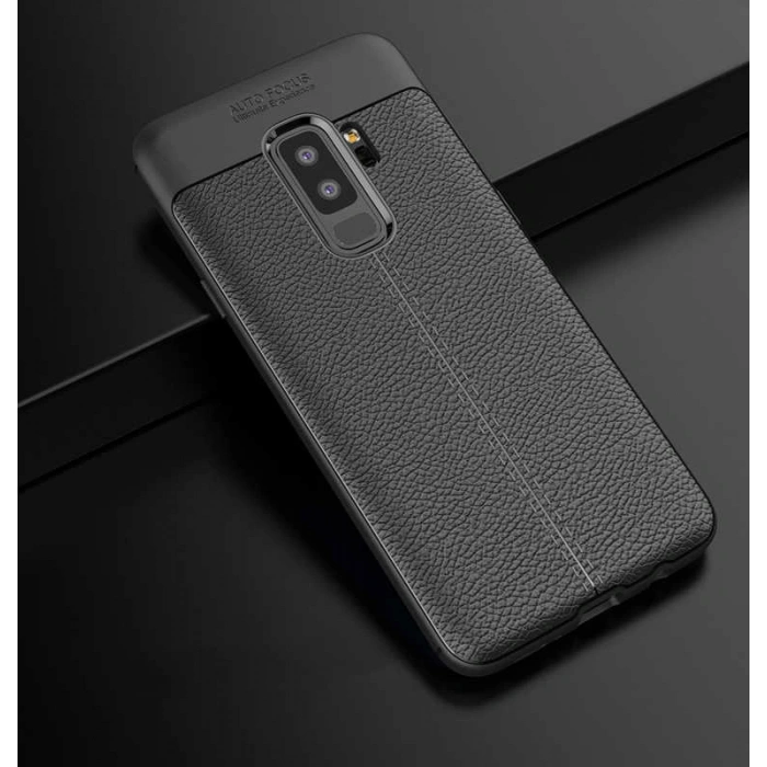 Galaxy S9 Plus Kılıf Zore Niss Silikon Kapak