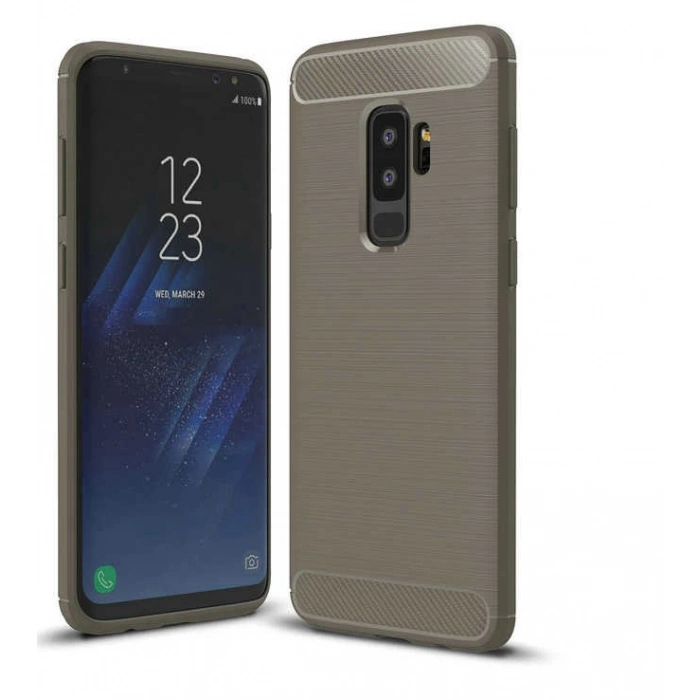 Galaxy S9 Plus Kılıf Zore Room Silikon Kapak