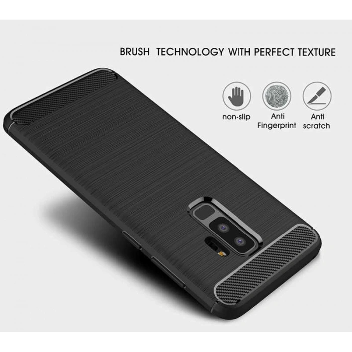 Galaxy S9 Plus Kılıf Zore Room Silikon Kapak