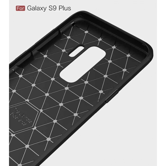 Galaxy S9 Plus Kılıf Zore Room Silikon Kapak