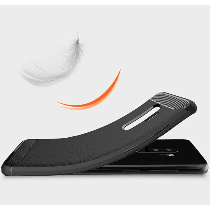 Galaxy S9 Plus Kılıf Zore Room Silikon Kapak