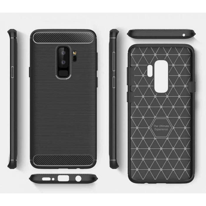 Galaxy S9 Plus Kılıf Zore Room Silikon Kapak