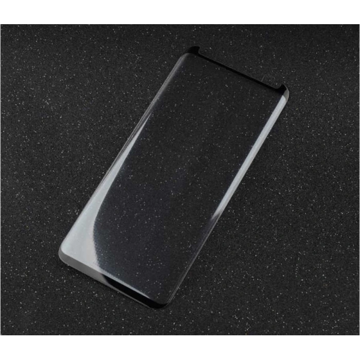 Galaxy S9 Zore Full Yapışkanlı Cam Ekran Koruyucu