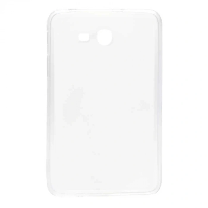 Galaxy Tab 3 Lite 7.0 T110 Kılıf Zore Tablet Süper Silikon Kapak