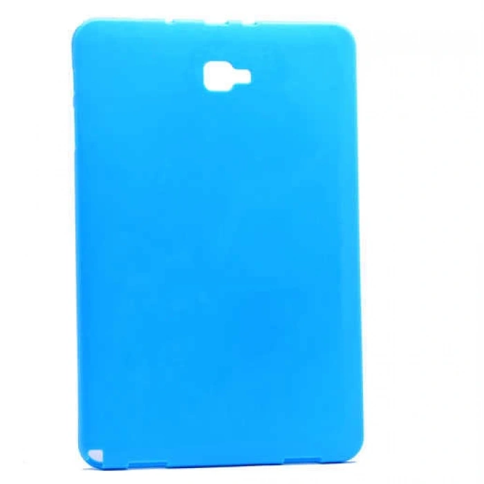 Galaxy Tab A 10.1 2016 P580 Kılıf Zore Tablet Süper Silikon Kapak