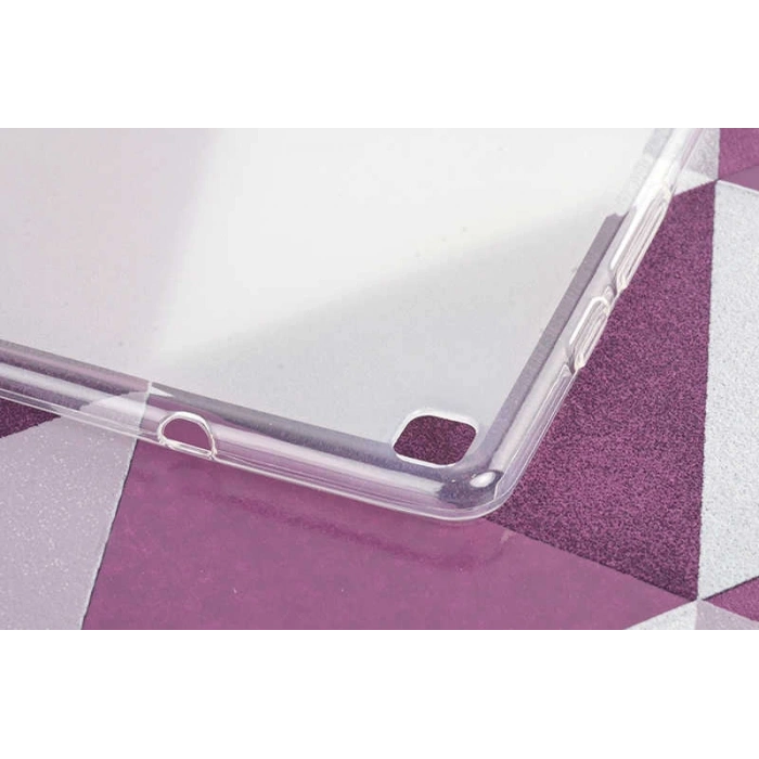 Galaxy Tab A 8.0 T290 Kılıf Zore Tablet Süper Silikon Kapak