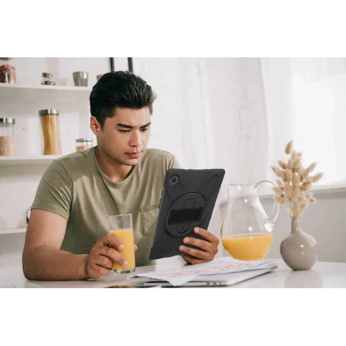 Galaxy Tab A8 10.5 SM-X200 (2021) Zore Defender Tablet Silikon