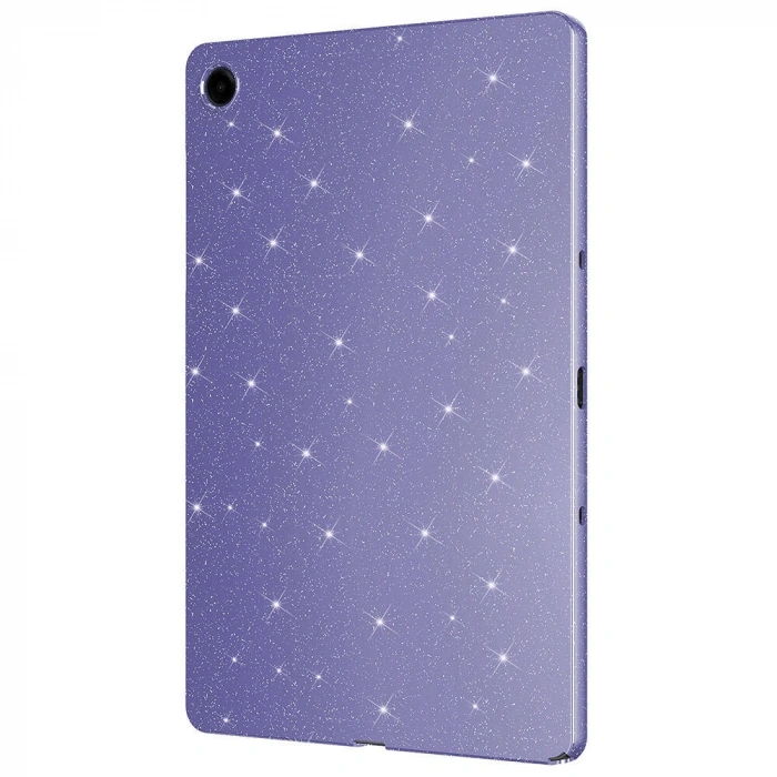 Galaxy Tab A9 Plus Simli Parlak Görünümlü Zore Tablet Koton Kılıf