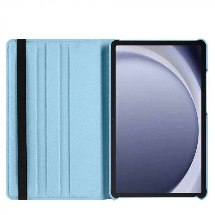 Galaxy Tab A9 Plus Zore Dönebilen Standlı Kılıf