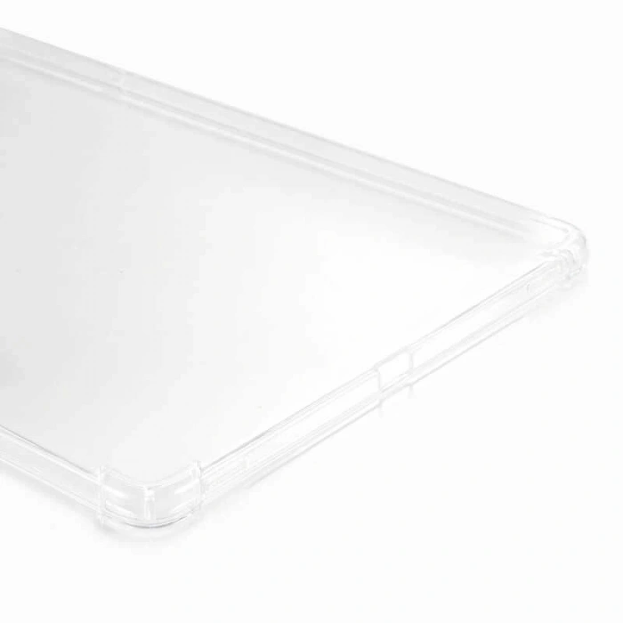 Galaxy Tab S7 Plus T970 Kılıf Zore Tablet Nitro Anti Shock Silikon Kapak