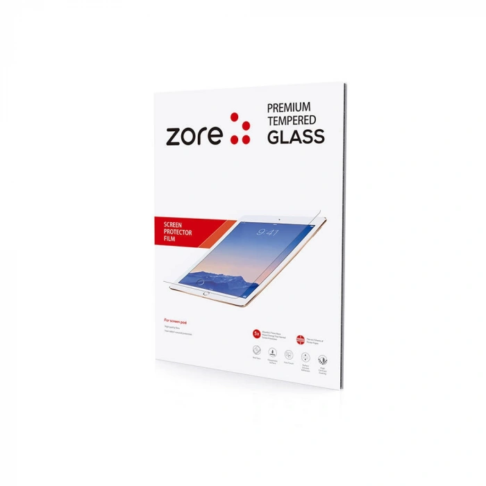 Galaxy Tab S9 FE Zore Tablet Temperli Cam Ekran Koruyucu