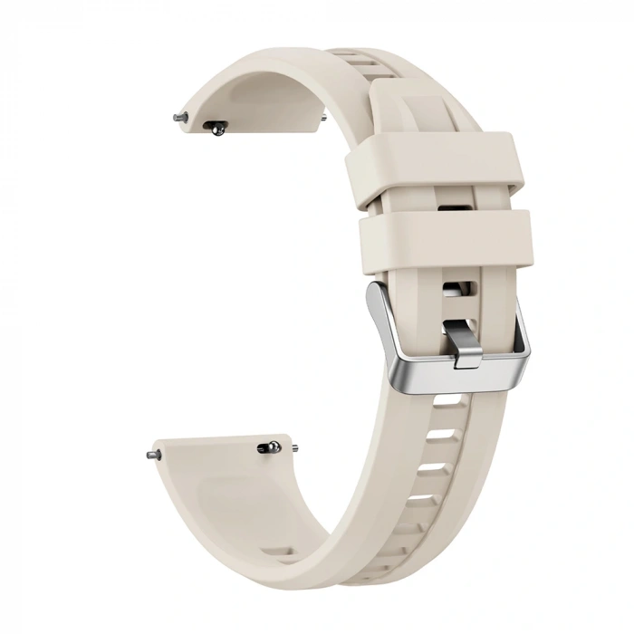 Galaxy Watch 3 45mm Zore KRD-148 22mm Silikon Kordon