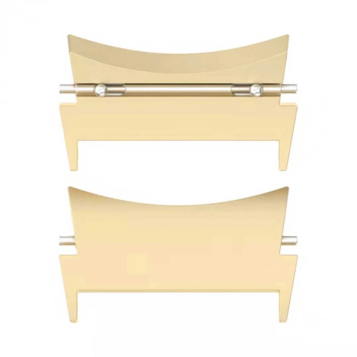 Galaxy Watch 4 40mm 20mm Metal Kordon Dönüştürücü