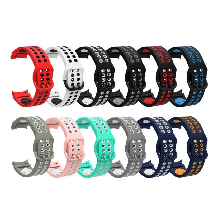 Galaxy Watch 4 Classic 42mm KRD-02 Silikon Kordon