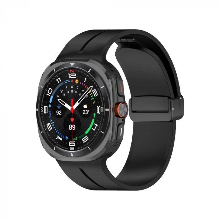 Galaxy Watch 8 40mm Zore KRD-84 22mm Silikon Kordon