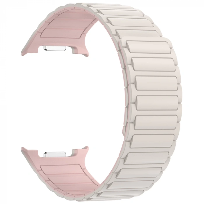 Galaxy Watch 8 Zore KRD-146 Silikon Kordon Strap Kayış