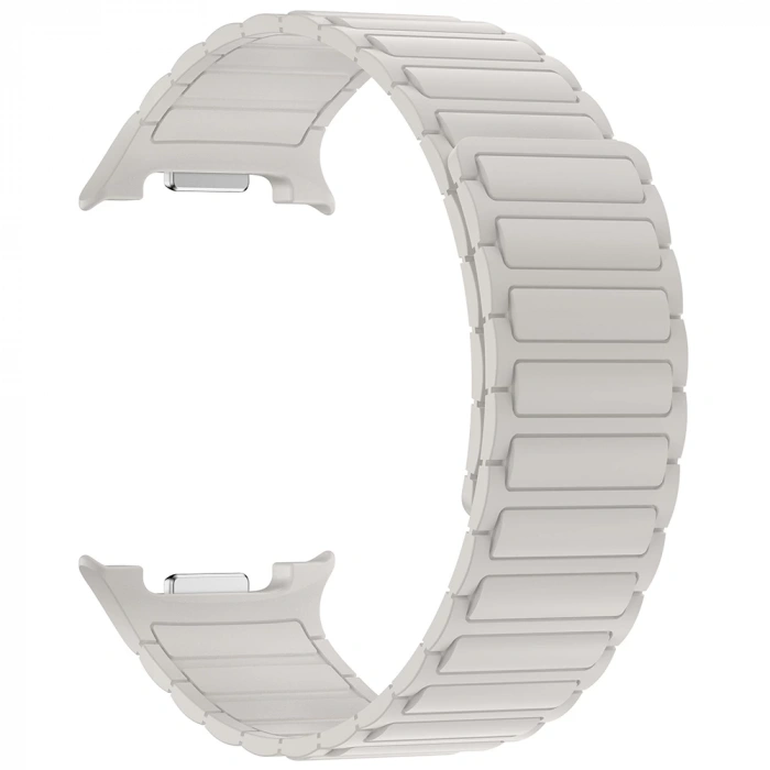 Galaxy Watch 8 Zore KRD-146 Silikon Kordon Strap Kayış