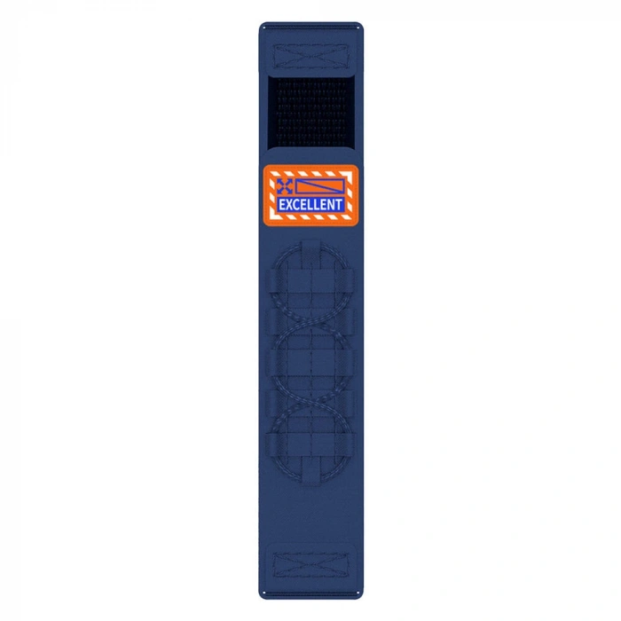 Galaxy Watch Active 2 44mm Zore KRD-112 20mm Orbital Örgülü Halat Tasarımlı Naylon Kumaş Hasır Kordon