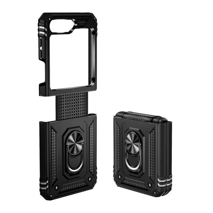 Galaxy Z Flip 5 Kılıf Zore Vega Kapak