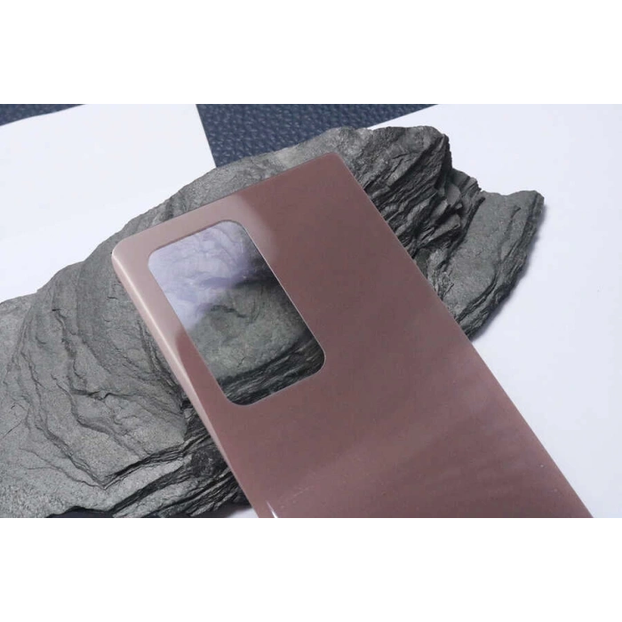 Galaxy Z Fold 2 Zore Ön Arka 5D Full Yapışkanlı Temperli Ekran Koruyucu