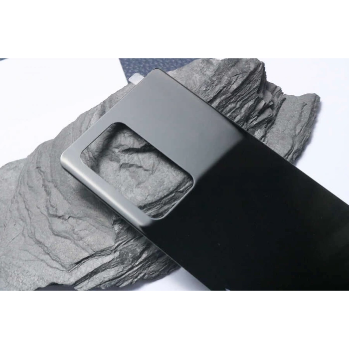 Galaxy Z Fold 2 Zore Ön Arka 5D Full Yapışkanlı Temperli Ekran Koruyucu