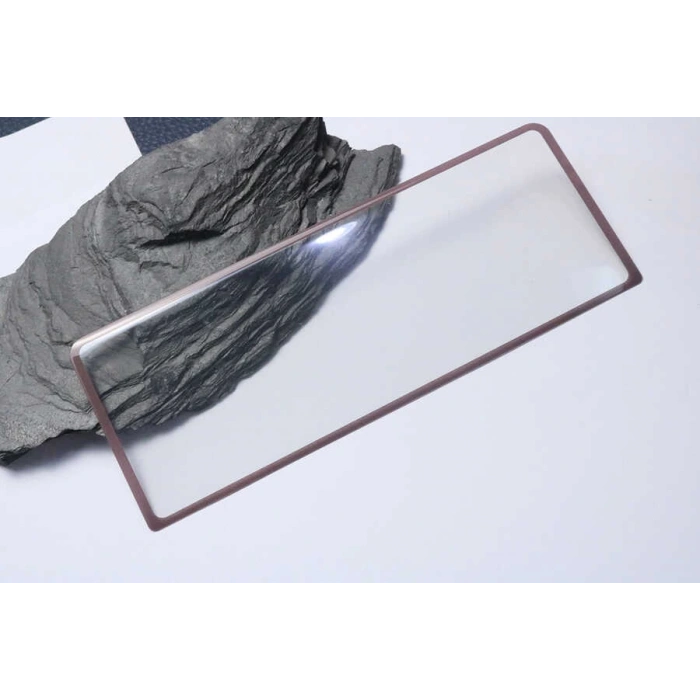 Galaxy Z Fold 2 Zore Ön Arka 5D Full Yapışkanlı Temperli Ekran Koruyucu