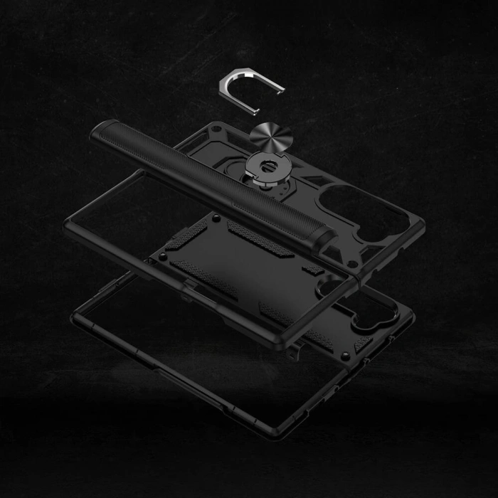 Galaxy Z Fold 6 Kılıf Zore Vega Kapak