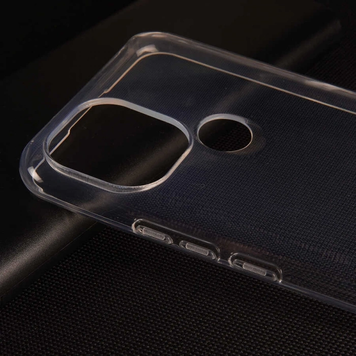 General Mobile 21 Kılıf Zore Süper Silikon Kapak