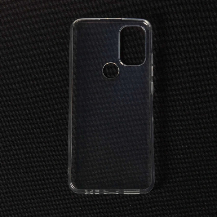 General Mobile 21 Plus Kılıf Zore Süper Silikon Kapak