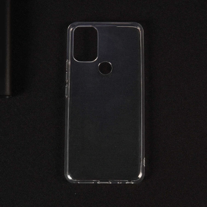 General Mobile 21 Plus Kılıf Zore Süper Silikon Kapak